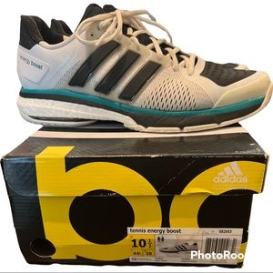 Adidas Men’s tennis shoes sneakers energy boost ultraboost 10.5